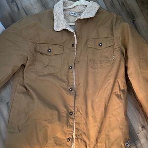 Men’s VANS Faux jacket